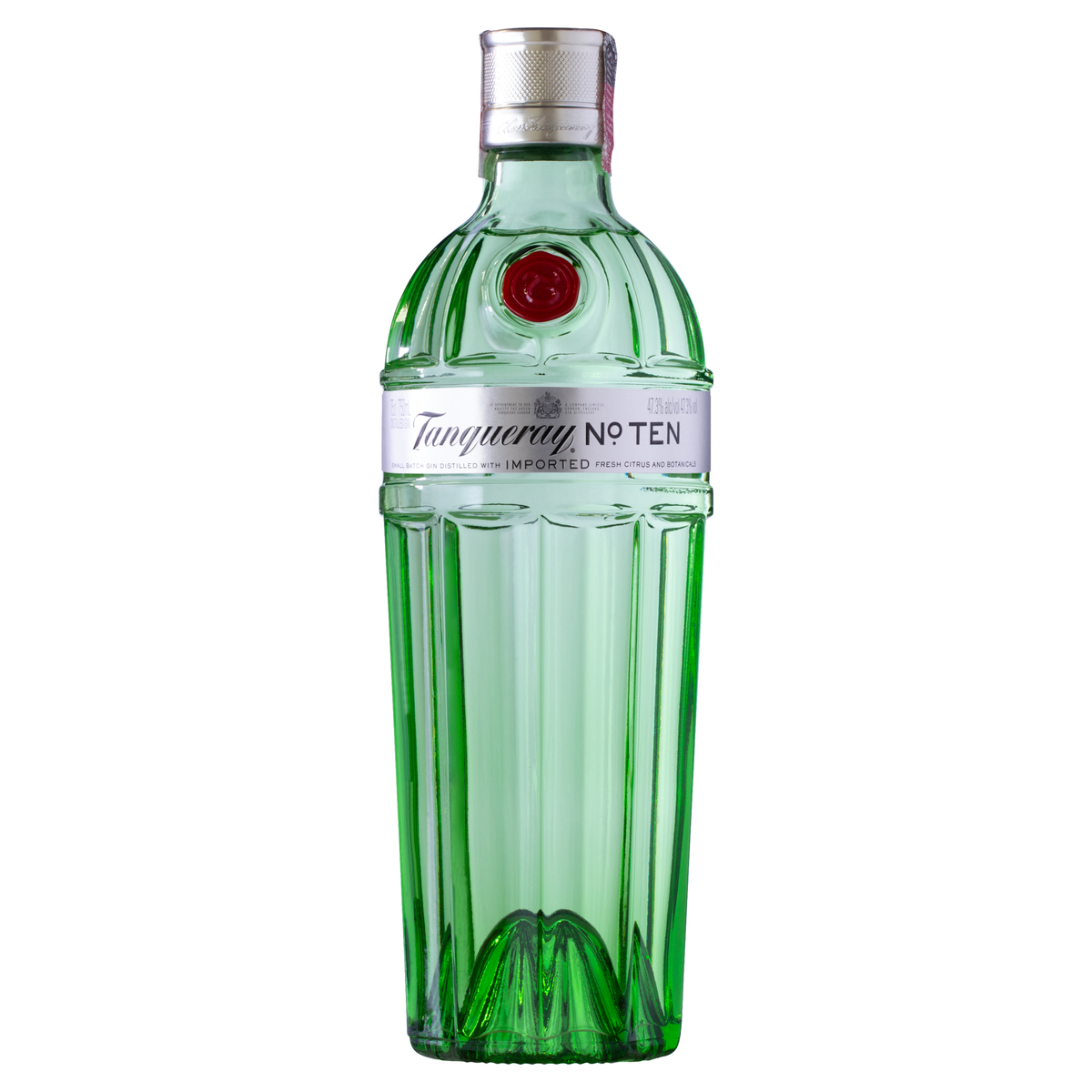 Tanqueray Old Tom Gin 限定版 Gin Tanqueray Old Tom Ten Garrafa 750ml
